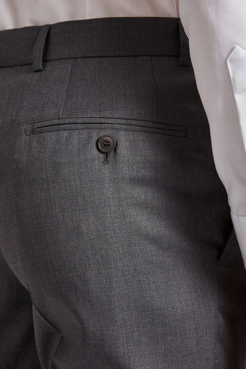 FINLAYJ-Suits-BLUE TWILL JACKET- Ted Baker Romania